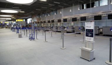 le Terminal 1 de l'aéroport Marseille-Provence évacué ce mercredi en raison d'un colis suspect