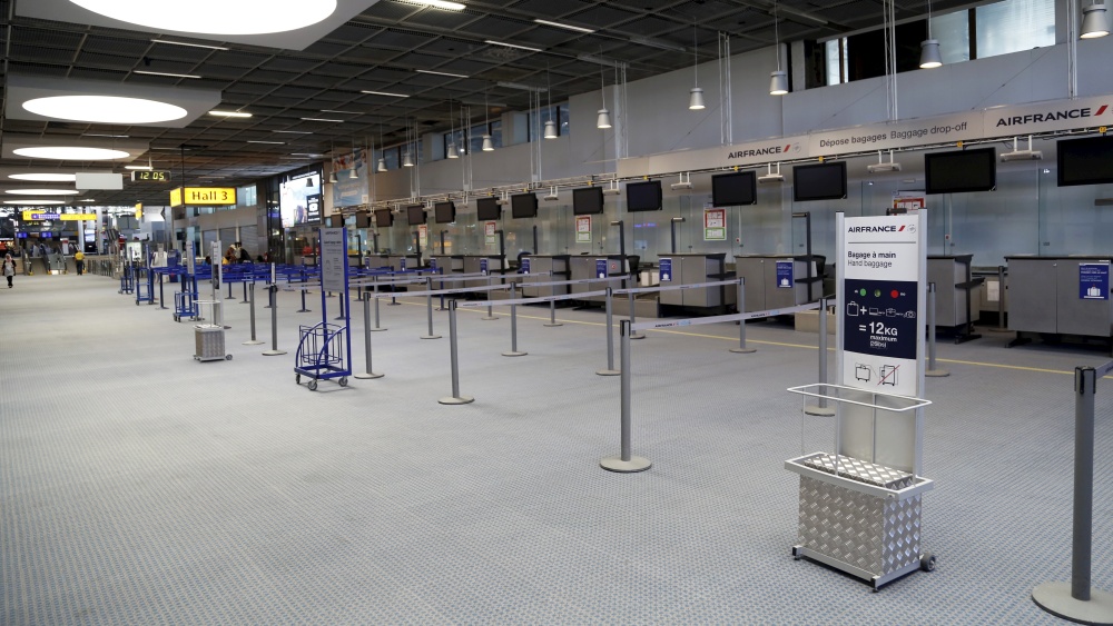 le Terminal 1 de l'aéroport Marseille-Provence évacué ce mercredi en raison d'un colis suspect