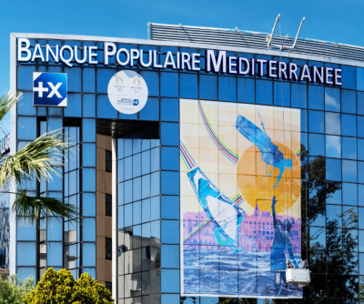 La Banque Populaire Méditerranée engage la rénovation de son siège de (…)
