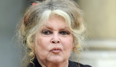 Brigitte Bardot se livre dans un "BBcédaire" écrit de sa main