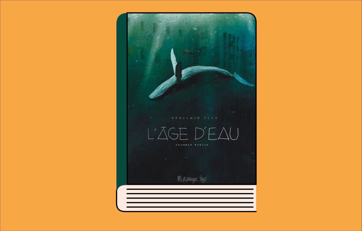 L'Âge d'eau - Tome 2