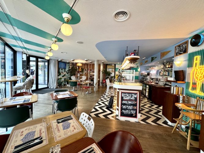 L’Amerikano restaurant truchtersheim kochersberg viande fumée burger IMG_0145