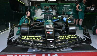 Aston Martin reconnaît une infraction aux règles du plafond budgétaire