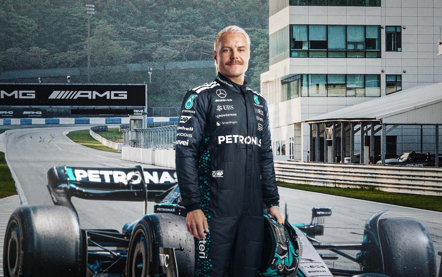 Toto Wolff souhaite que la F1 retourne en Corée