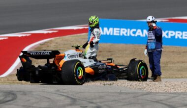 Championnat - Verstappen ne cesse de revenir sur les McLaren - Motorsport.com