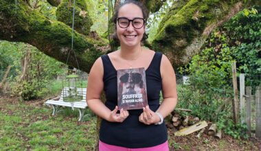 À 16 ans, une Girondine signe son premier roman, « Souffrir d’avoir aimé »