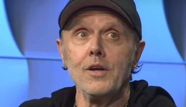 “Nous sommes restés des fans. On se reconnaît dans le public, parce qu’on est comme eux” : Lars Ulrich (Metallica) parle de l’influence et de la philosophie du groupe