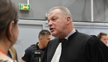 les enfants Jubillar au cœur des plaidoiries