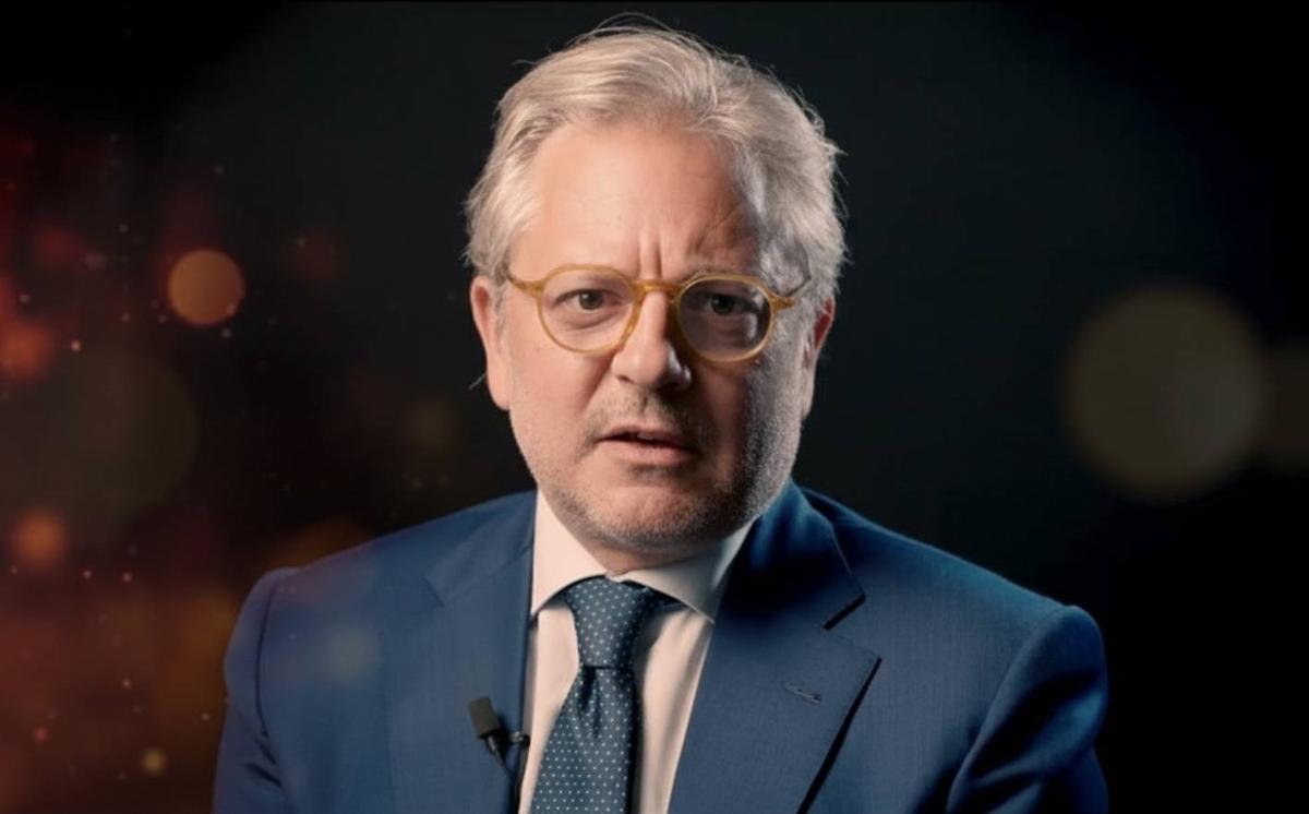 Laurent Bozzoni Directeur général du groupe bordelais Socatra, unique armateur pétrolier Français.