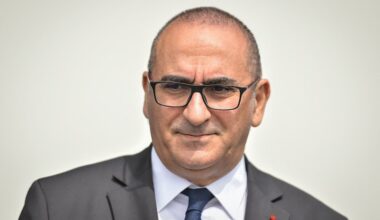 son épouse originaire de Marseille, un lien émotionnel avec la cité phocéenne