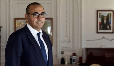 Laurent Nuñez, l'ancien préfet de police des Bouches-du-Rhône devenu ministre de l'Intérieur