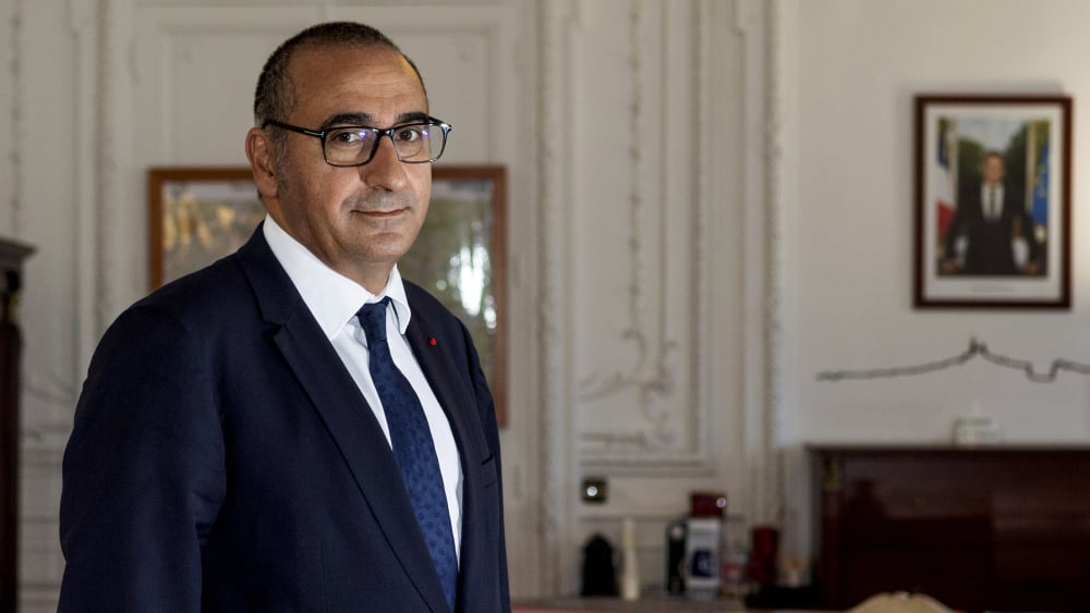 Laurent Nuñez, l'ancien préfet de police des Bouches-du-Rhône devenu ministre de l'Intérieur