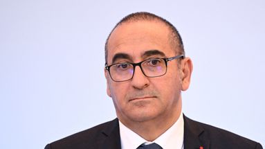 Laurent Nunez, préfet de Paris.