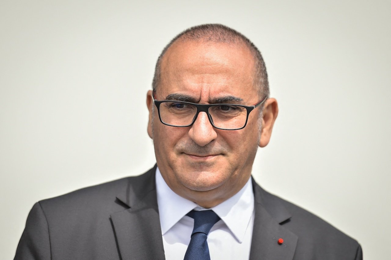 son épouse originaire de Marseille, un lien émotionnel avec la cité phocéenne