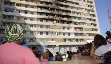 L'avenir de la copropriété dégradée "Maison-Blanche" à Marseille se décide en ce moment