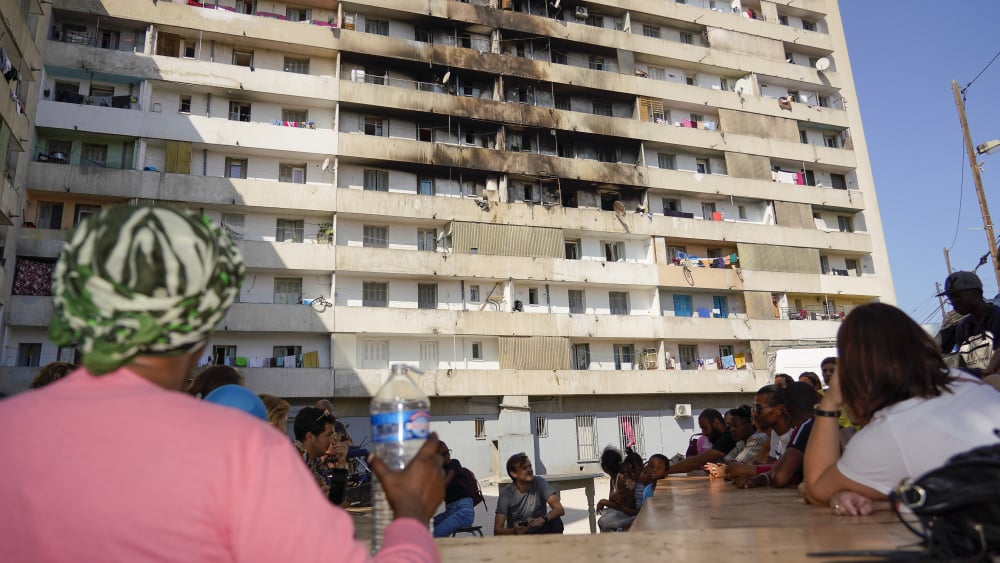 L'avenir de la copropriété dégradée "Maison-Blanche" à Marseille se décide en ce moment