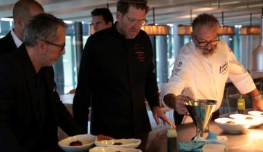 Avec Bouillant, Mazzia installe le Mucem dans le paysage culinaire