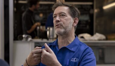 Le chef Sébastien Richard annonce la fin du restaurant solidaire Le République