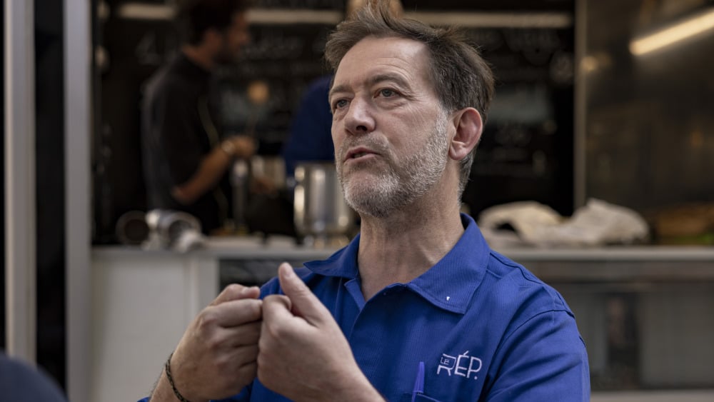 Le chef Sébastien Richard annonce la fin du restaurant solidaire Le République