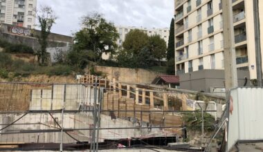 à Saint-Louis, l'historique chemin marseillais des bestiaux inaccessible