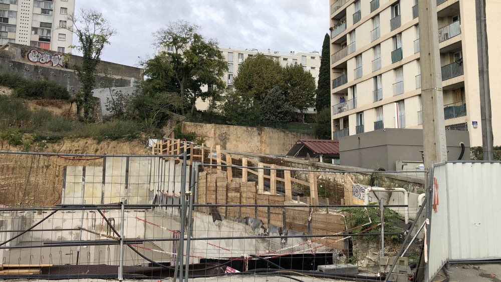 à Saint-Louis, l'historique chemin marseillais des bestiaux inaccessible