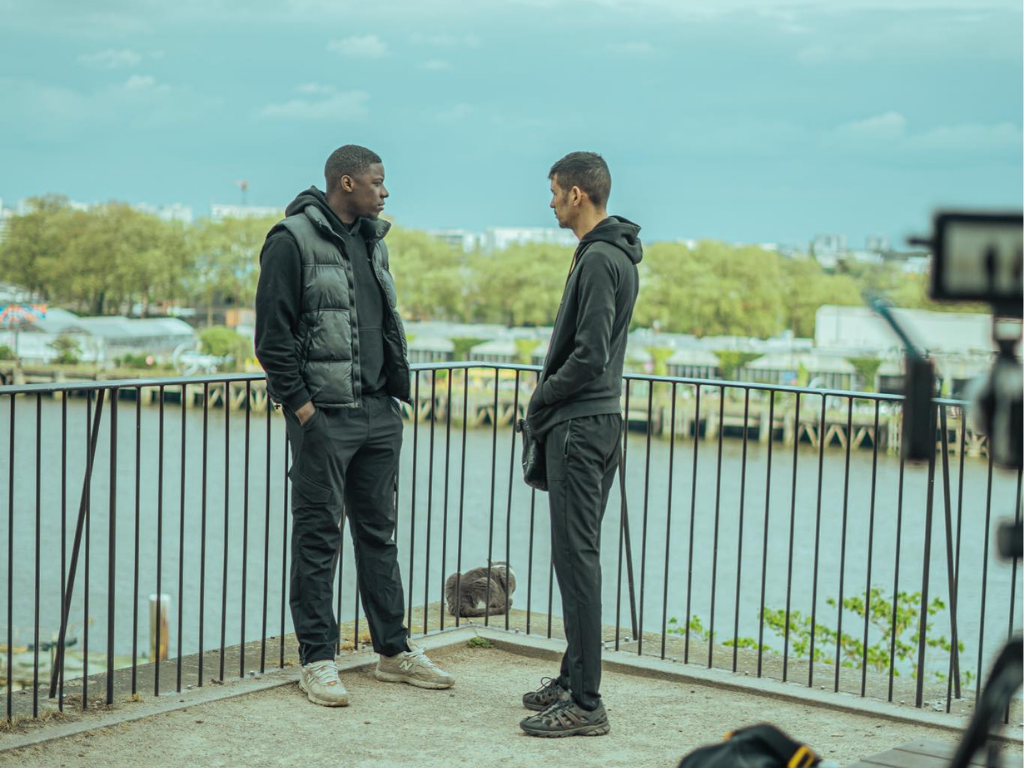 Tournée à Nantes, la série "Le Choix" met en scène l'amitié, les quartiers et le trafic de drogue