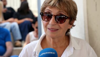 Ariane Ascaride, la comédienne marseillaise, porte plainte après une salve de lettres anonymes insultantes
