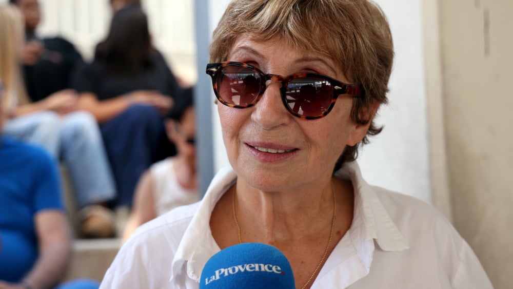 Ariane Ascaride, la comédienne marseillaise, porte plainte après une salve de lettres anonymes insultantes