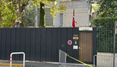 Des Kurdes condamnés à 2 ans de prison pour avoir lancé des cocktails molotov sur le consulat turc à Marseille
