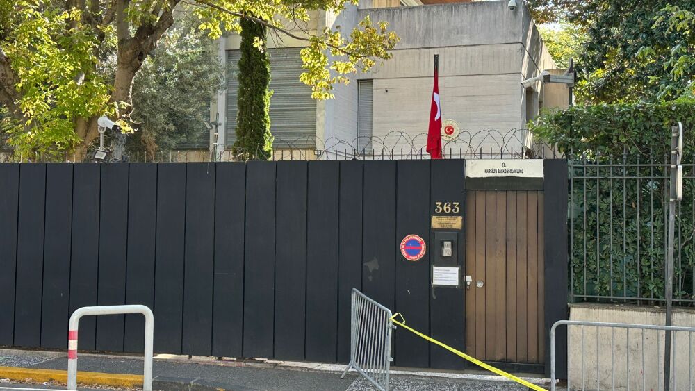 Des Kurdes condamnés à 2 ans de prison pour avoir lancé des cocktails molotov sur le consulat turc à Marseille