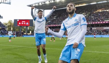 OM (0-3) : O'Riley régale, Gouiri ouvre son compteur... les notes des Olympiens