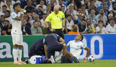 touché à la cheville, Facundo Medina sera absent deux mois