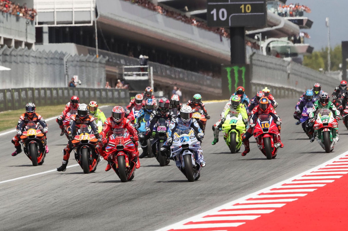 le MotoGP va gommer la distinction entre ses équipes