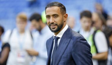 Medhi Benatia distribue les bons points après le large succès des Olympiens mais s'inquiète pour Facundo Medina