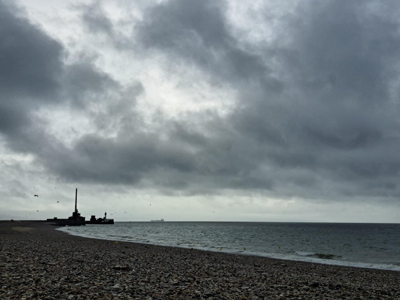 pluie, vent et orages attendus en Seine-Maritime ce samedi 4 octobre