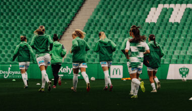 Le match des Vertes en direct - ASSE