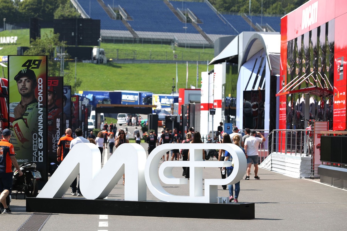 Le MotoGP dément des rumeurs "infondées" sur les catégories Moto2 et Moto3