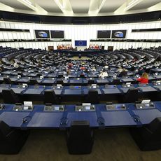 Le Parlement européen le 7 juin 2021.