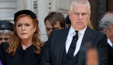 Prince Andrew : la perte de ses titres royaux pourrait pousser Sarah Ferguson vers la sortie