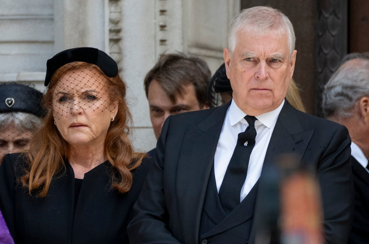 Prince Andrew : la perte de ses titres royaux pourrait pousser Sarah Ferguson vers la sortie