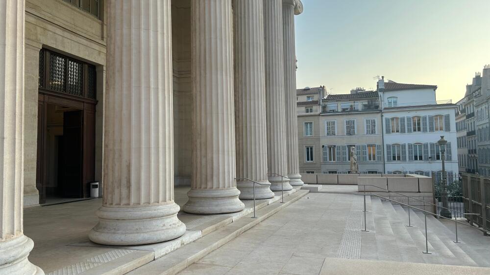 Le patron du média d'extrême droite Frontières Erik Tegnier, attaqué pour "doxing" par des avocats marseillais, relaxé