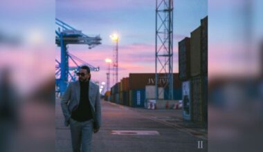 son album "JVLIVS II" dépasse les 500000 ventes