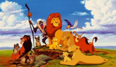 Tu n'as jamais vu Le Roi Lion (la honte) si tu n'as pas 7/10 à ce quiz