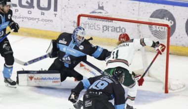 Hockey sur glace - Ligue Magnus : Libor Kasik fait déjà sensation à Marseille