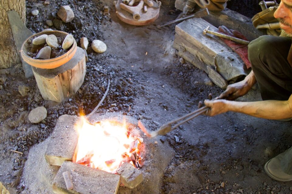 Le Village gaulois, à Rieux-Volvestre va fête Samonos, ancêtre d'Halloween.