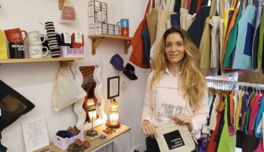 la marque made in Toulouse ouvre une boutique en plein centre-ville