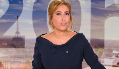 Léa Salamé et la chaîne s'excusent