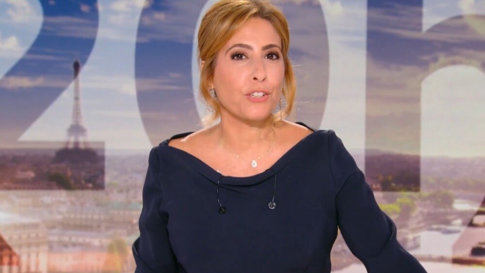 Léa Salamé et la chaîne s'excusent