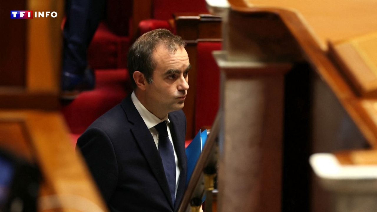 EN DIRECT - "Il ne faut pas que les compromis deviennent de la compromission", déclare Sébastien Lecornu