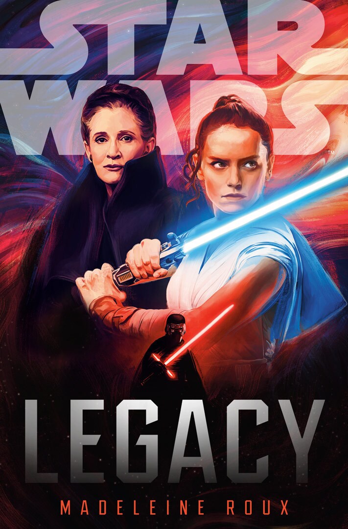 Legacy, par Madeleine Roux